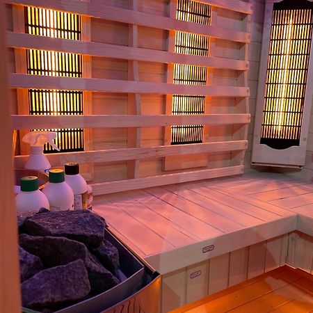 Luxe Vakantiewoning Zeeduinsepoort Met Sauna Oostkapelle Luaran gambar