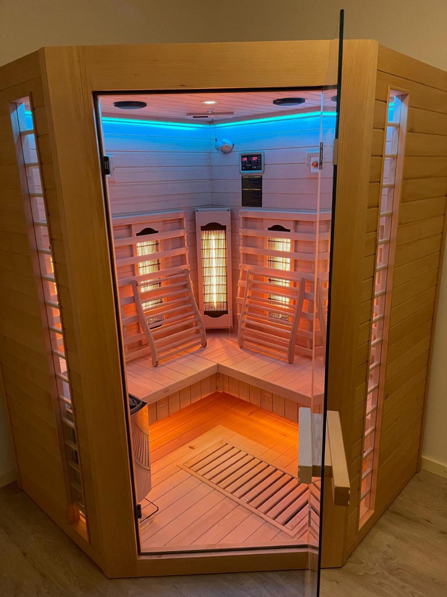 Luxe Vakantiewoning Zeeduinsepoort Met Sauna Oostkapelle Luaran gambar