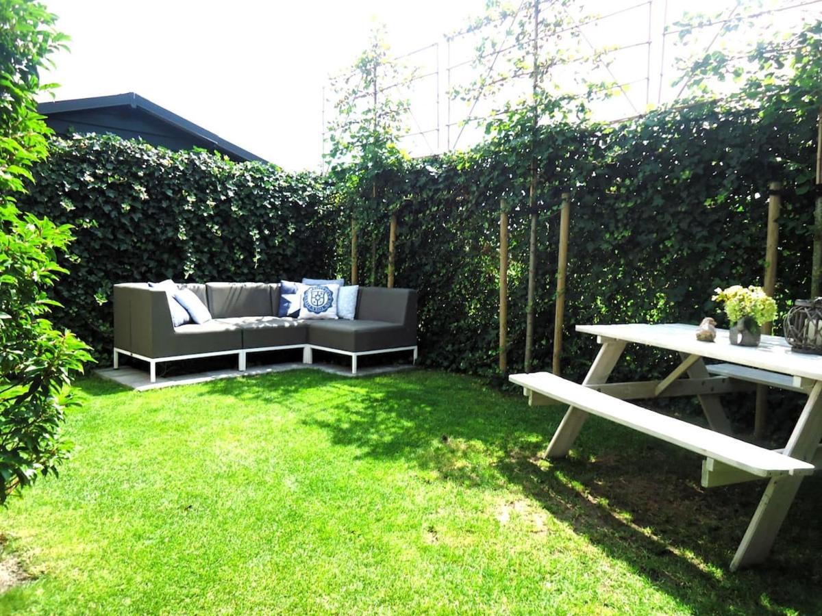 Luxe Vakantiewoning Zeeduinsepoort Met Sauna Oostkapelle Luaran gambar