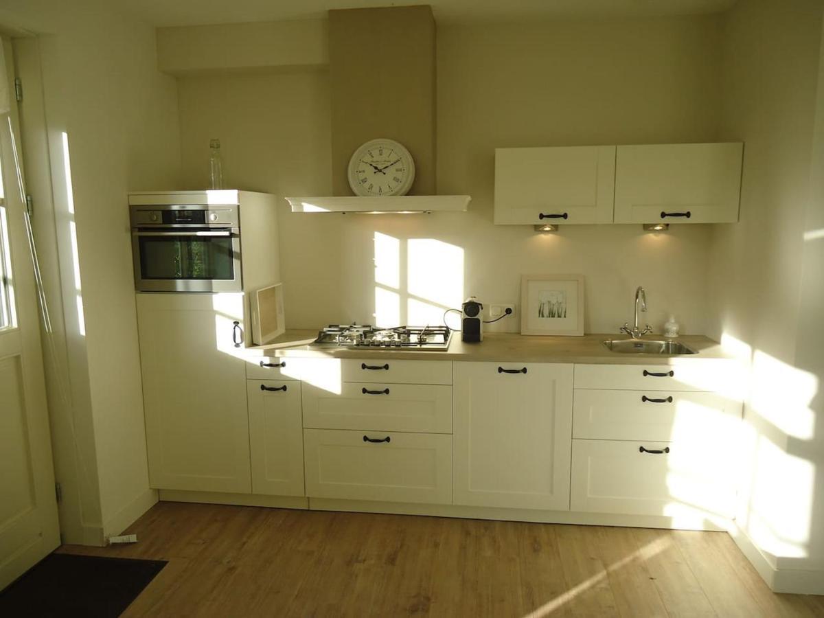 Luxe Vakantiewoning Zeeduinsepoort Met Sauna Oostkapelle Luaran gambar