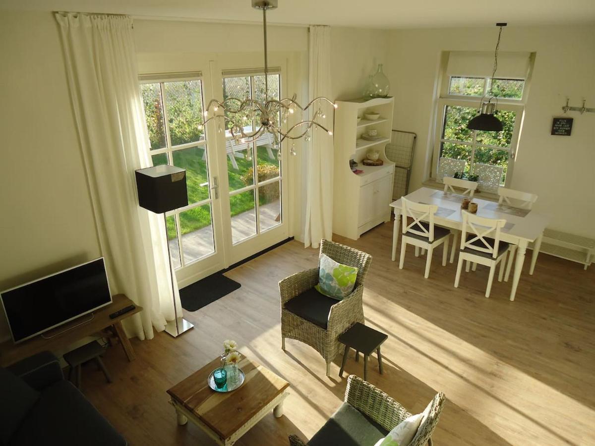 Luxe Vakantiewoning Zeeduinsepoort Met Sauna Oostkapelle Luaran gambar
