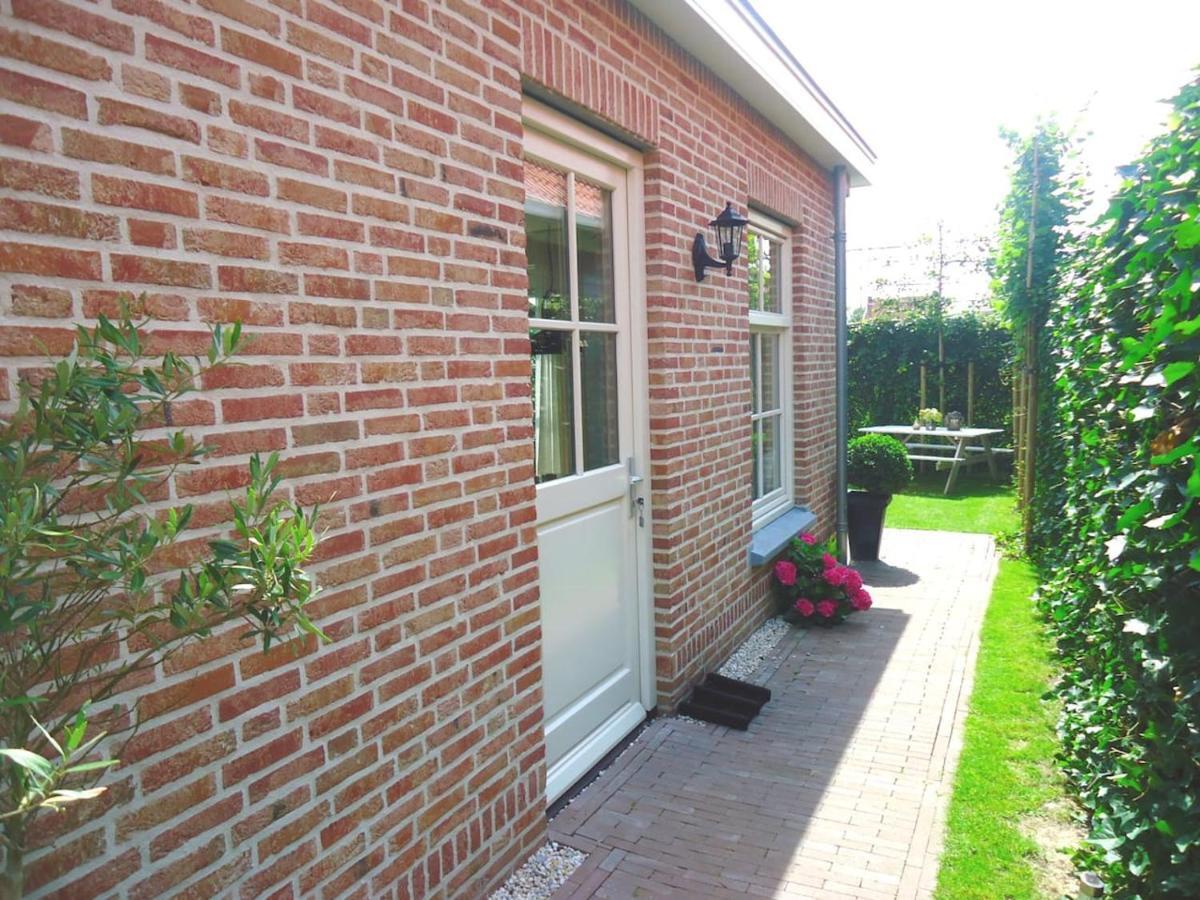 Luxe Vakantiewoning Zeeduinsepoort Met Sauna Oostkapelle Luaran gambar