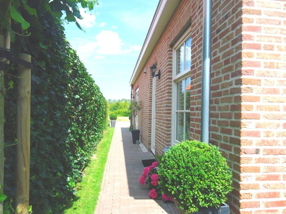 Luxe Vakantiewoning Zeeduinsepoort Met Sauna Oostkapelle Luaran gambar