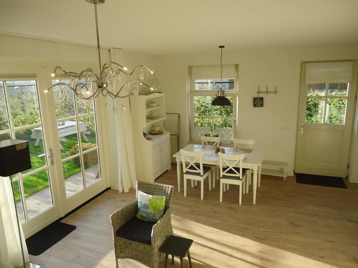 Luxe Vakantiewoning Zeeduinsepoort Met Sauna Oostkapelle Luaran gambar