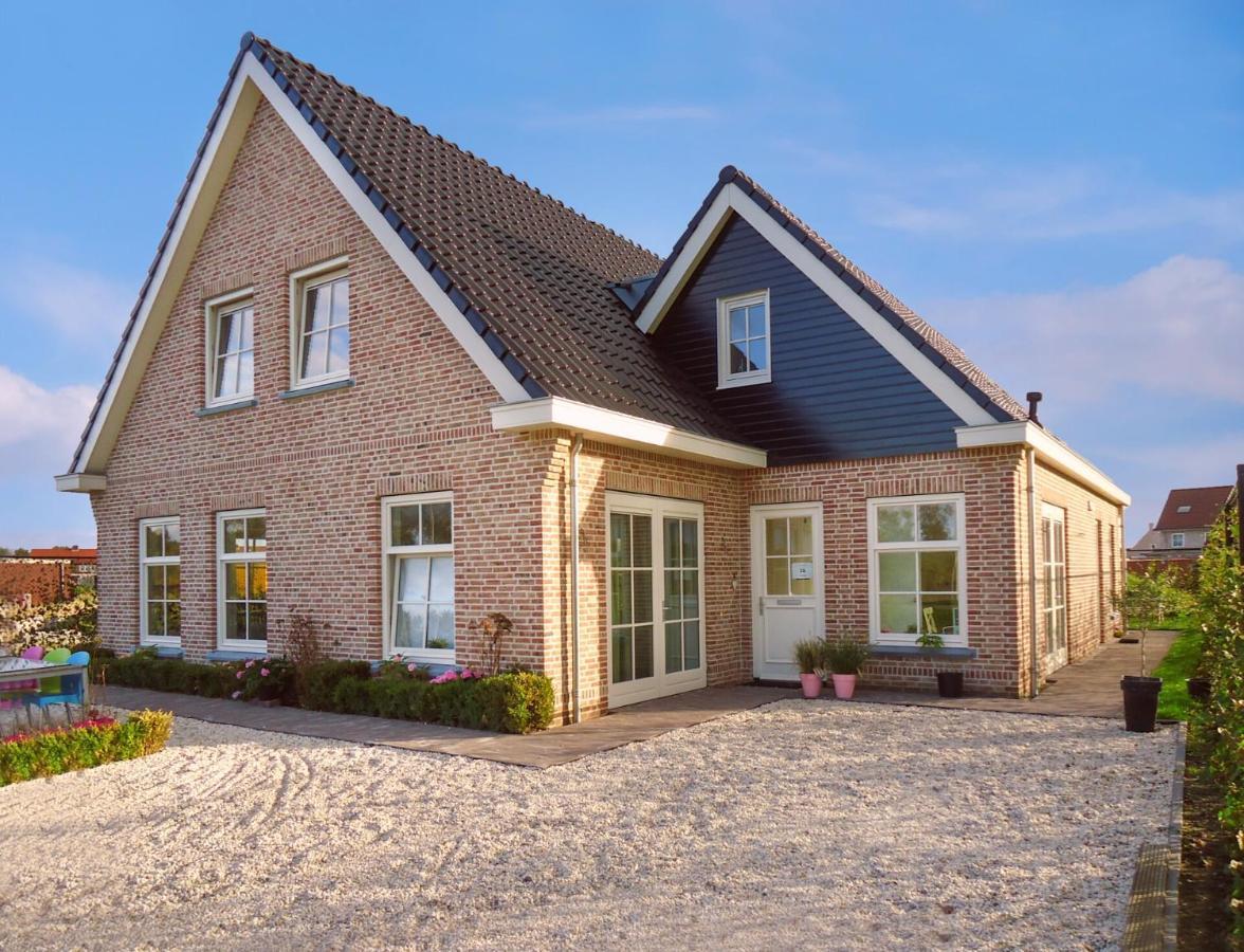 Luxe Vakantiewoning Zeeduinsepoort Met Sauna Oostkapelle Luaran gambar
