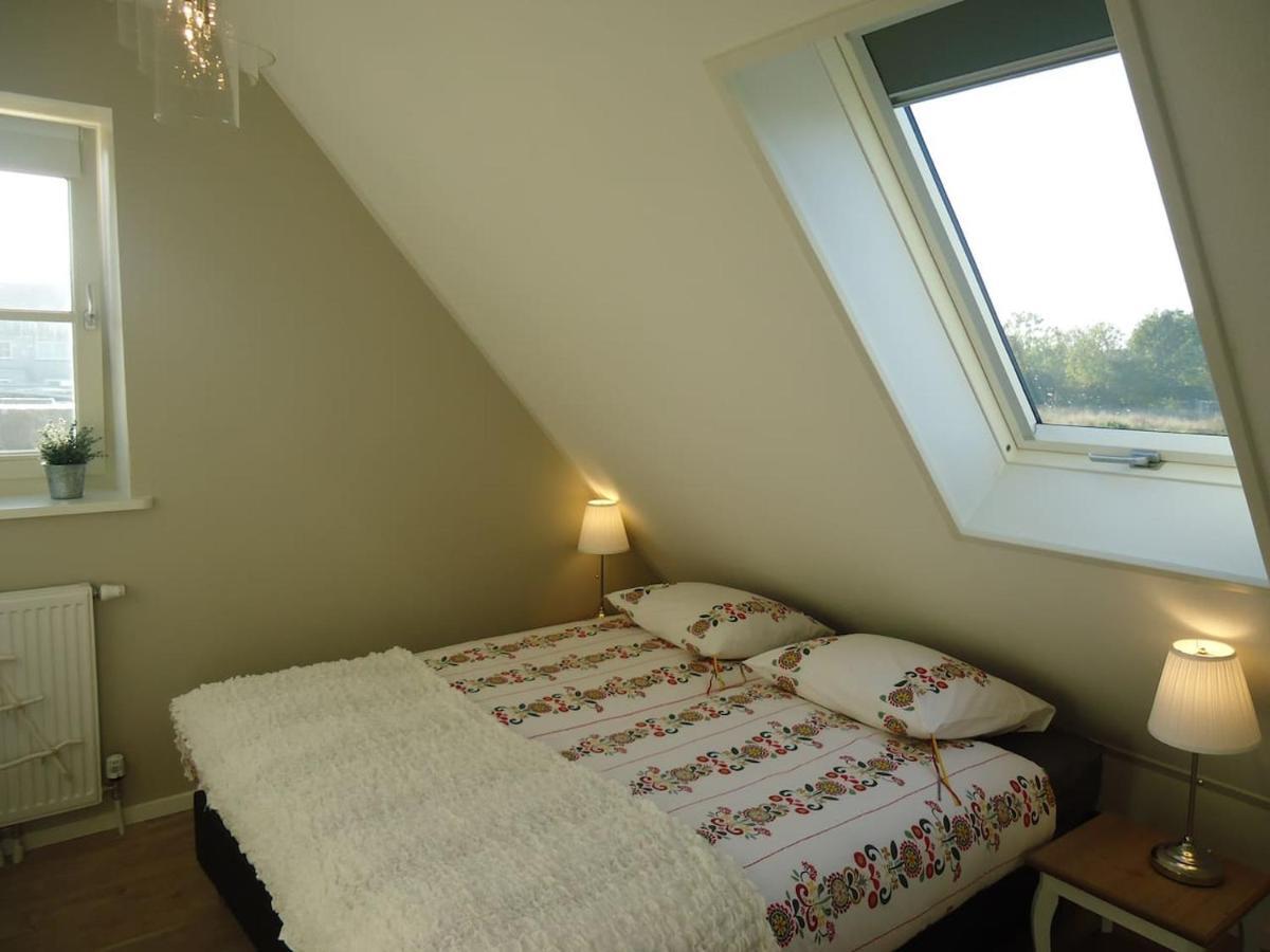 Luxe Vakantiewoning Zeeduinsepoort Met Sauna Oostkapelle Luaran gambar