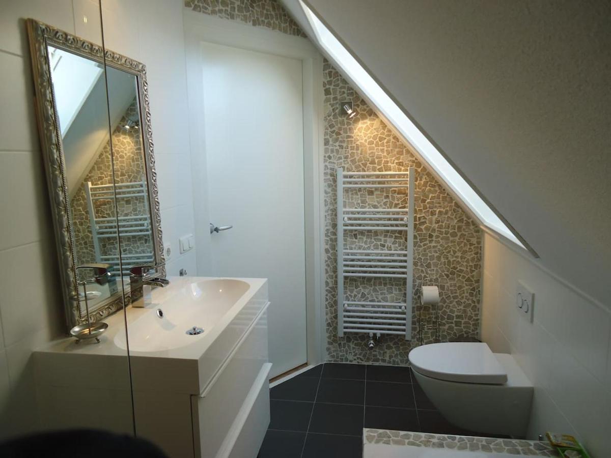 Luxe Vakantiewoning Zeeduinsepoort Met Sauna Oostkapelle Luaran gambar