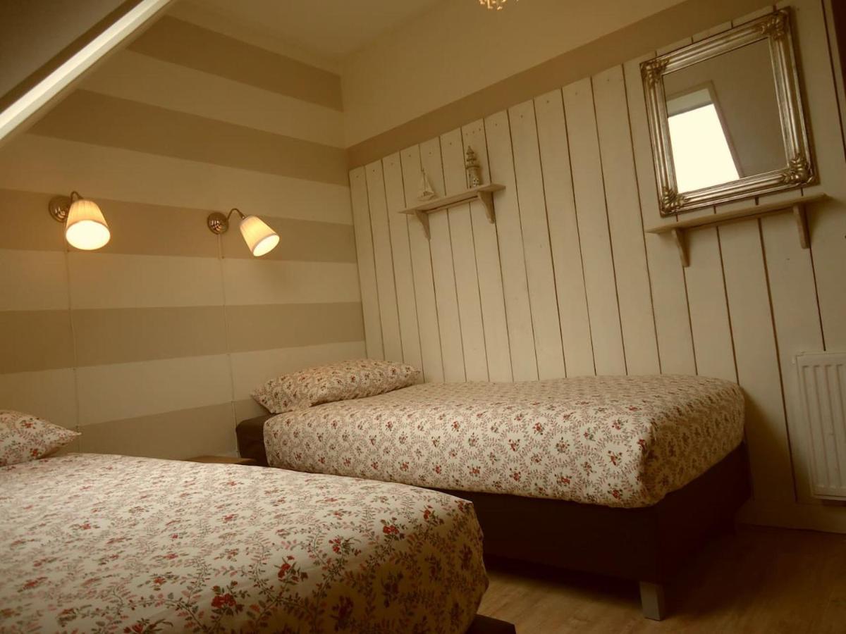 Luxe Vakantiewoning Zeeduinsepoort Met Sauna Oostkapelle Luaran gambar